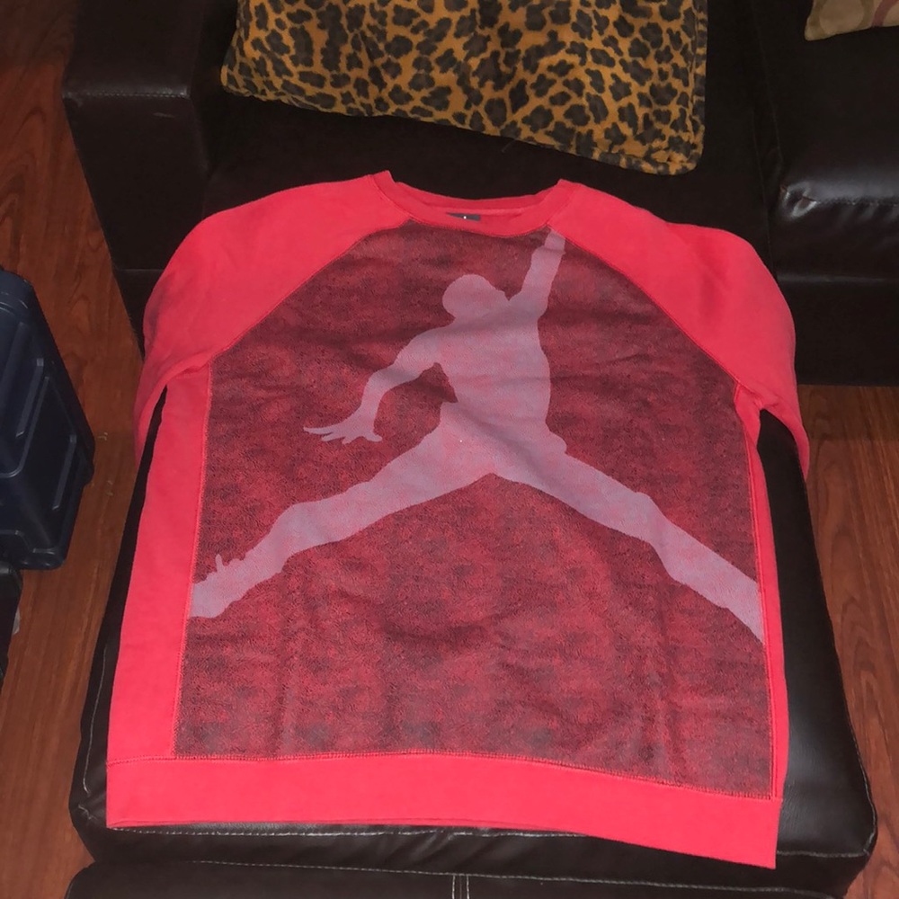 Jordan sweater